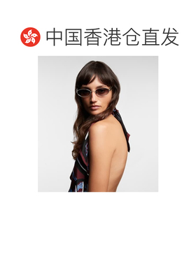 1h可退 香港直邮Bottega Veneta 葆蝶家 女士 Sardine 椭圆形太阳