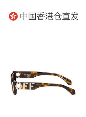 香港直邮Off-White 女士 徽标太阳镜 OERI124S24PLA001