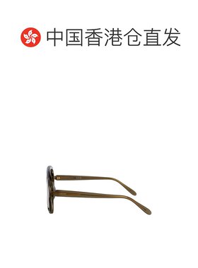 香港直邮Loewe 飞行员太阳镜 LW40161U罗意威
