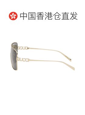 香港直邮Gucci 古驰 女士 Eyewear 矩形框太陽眼 【付后1h可退】