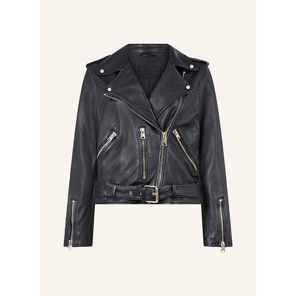欧洲直邮all saints 女士 外套皮衣夹克,淘宝优惠券,粉丝福利购,淘宝优惠卷