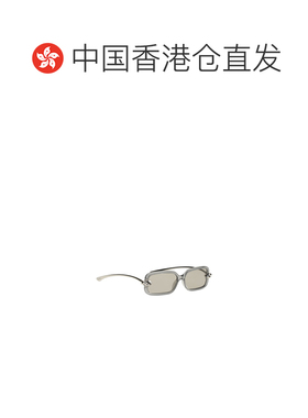 香港直邮Bottega Veneta 葆蝶家 女士 灰色太阳眼镜 861357VBL80