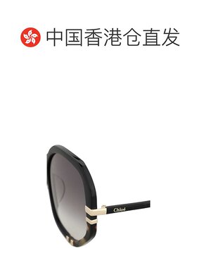 香港直邮Chloe 徽标太阳镜 CH0105SA 002 60
