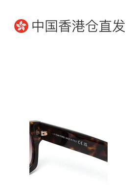 1h可退 香港直邮Tom Ford 汤姆 福特 女士 AVANA SCURA / MARRONE