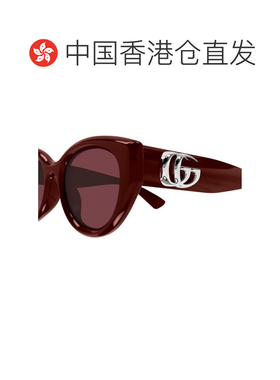 1h可退 香港直邮Gucci 古驰 女士 GG1976SK 004 太阳镜 GG1976SK0
