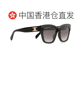1h可退 香港直邮Celine 思琳 女士 Eyewear Triomphe 貓眼太陽眼