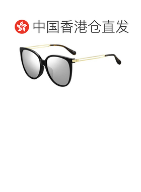 1h可退 香港直邮Givenchy 纪梵希 女士 徽标太阳镜 GV7116FS80