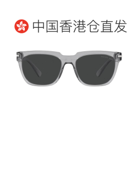 1h可退 香港直邮Prada 普拉达 男士 方框太阳镜 PR04YS grey灰色