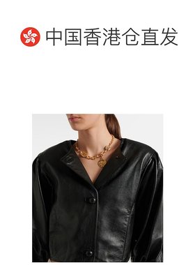 香港直邮Chloe 蔻依 女士 Medals 短项链 metal金属色 舒适时尚