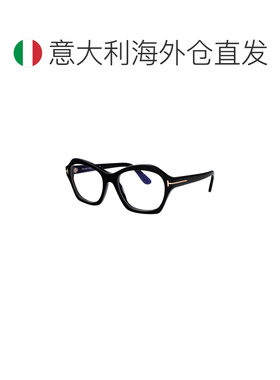 欧洲直邮TOM FORD 女士眼镜 FT6193B01 SS2026 黑【付后1h可退】