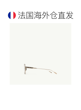 自营欧洲直邮Moncler/盟可睐 Subtila 圆形太阳镜女款眼镜
