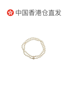 1h可退 香港直邮Vivienne Westwood 双层珍珠项链 6303002102R143