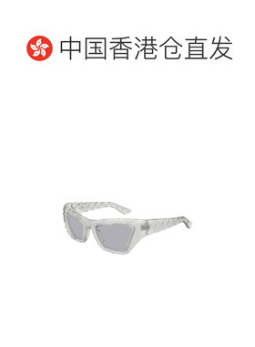 香港直邮BOTTEGA VENETA 女士眼镜 BV1438S004 SS2026 灰色