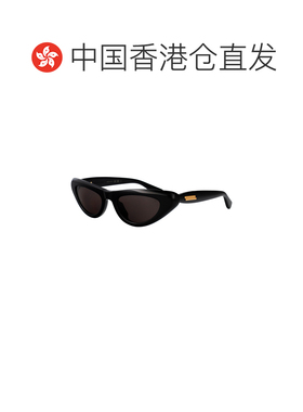 香港直邮BOTTEGA VENETA 女士眼镜 BV1450S001 CO 黑色 BV1450S