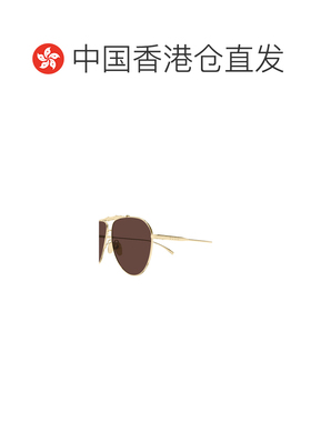 1h可退 Gucci 几何太阳镜 GG2064S
