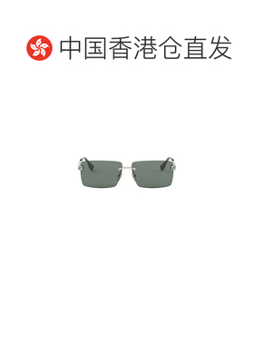香港直邮Fendi 芬迪 女士 Eyewear 矩形框太阳镜 FE40165U1