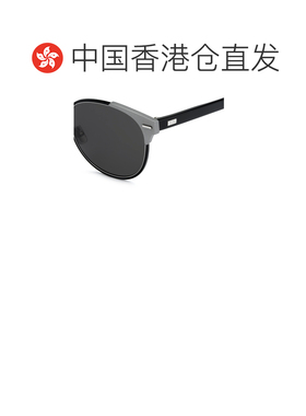 香港直邮Dior 黑色徽标太阳镜 迪奥DIOR0206S配饰