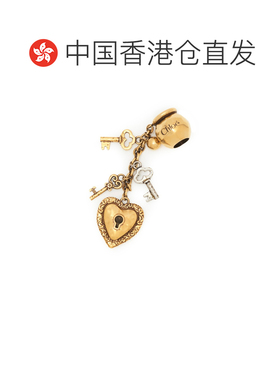 香港直邮Chloe 球形钥匙骰子手链包挂饰 CH25WK17【付后1h可退】
