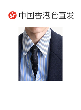 香港直邮男士 丝绸提花领带 26FW 【付后1h可退】