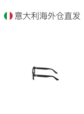 1h可退 香港直邮GUESS 女士太阳镜 GU001955201B01B SS2026 黑色