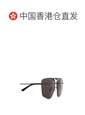 【99新未使用】香港直邮Balenciaga 徽标太阳镜 BB0246SA巴黎世家