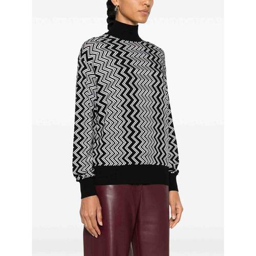 香港直邮MISSONI 女士针织衫 DS24WN20BR00ZSS91L【付后1h可退】 - 图3