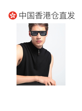 1h可退 香港直邮Dsquared2 二次方 男士 太阳眼镜 black黑色 舒适