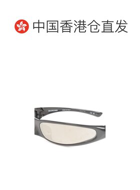 1h可退 香港直邮Balenciaga 巴黎世家 男士 刀锋方框太阳镜 81259