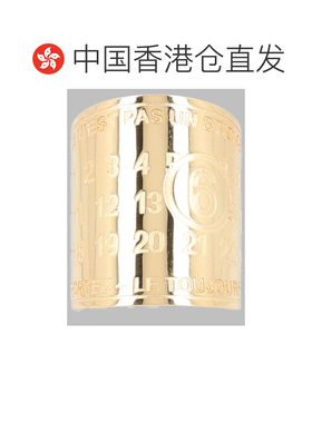 香港直邮Mm6 Maison Margiela 马丁 马吉拉 MM6 女士 ANELLO CON