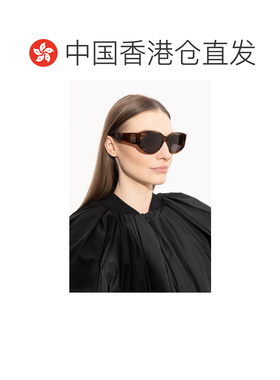 1h可退 香港直邮BALENCIAGA 女士眼镜 832110T00392077 SS2026 棕