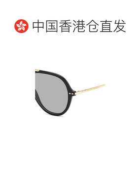 1h可退 香港直邮Isabel Marant 几何太阳镜 IM 0162/S配饰