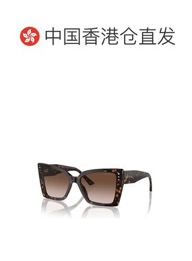 香港直邮Jimmy Choo 周仰杰 女士 -sunglasses 太阳镜 JC5001B500