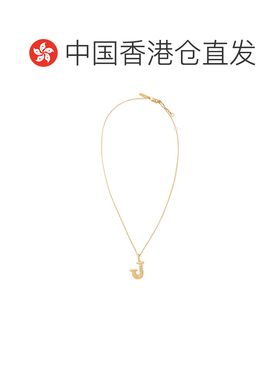 香港直邮Chloe 蔻依 女士 项链 metal金属色 舒适时尚