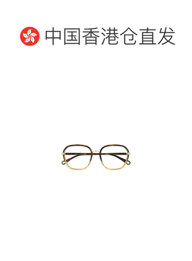 香港直邮Chloe 矩形平光镜 CH0309O蔻依