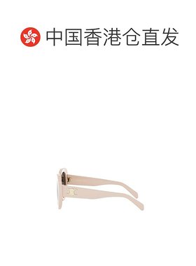 香港直邮Celine 思琳 女士 Eyewear 蝴蝶框太陽眼鏡 CL40317U