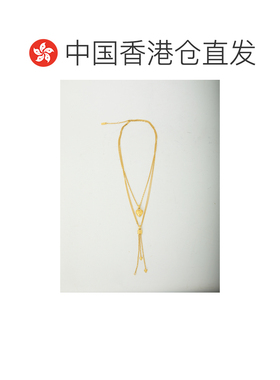 香港直邮Chloe 蔻依 女士 Paddington 迷你项链 CH26AJN06CB7