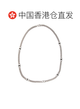 1h可退 香港直邮CELINE 男士项链 460UR6BRA36SI CO 白色 TRIOMPH