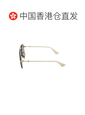 自营Gucci 徽标大框太阳镜 GG0514S古驰