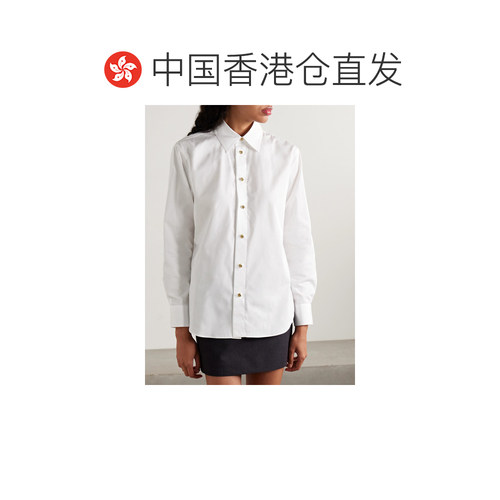BottegaVeneta葆蝶家女士衬衫 【付后1h可退】 - 图1