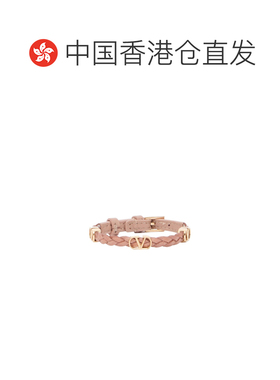 香港直邮VALENTINO 女士手链手镯 WJ0X71PRHGF9 CO 黄色 Vlogo手