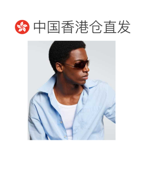 1h可退 香港直邮Gucci 古驰 男士 Tom 防护罩太阳眼镜 000919配饰