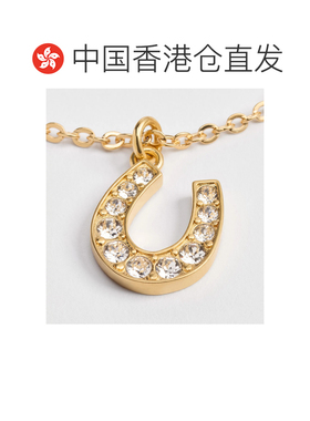 1h可退 香港直邮Dior Lucky Dior 项链 N3631WOMCY水晶吊坠