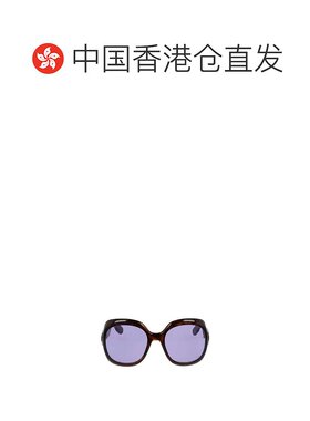 香港直邮Dior 矩形框太阳镜 LADY 9522 R2I迪奥配饰