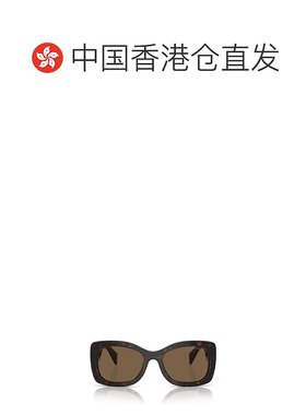 香港直邮Prada 普拉达 女士 印花方形太阳镜 PRA08S