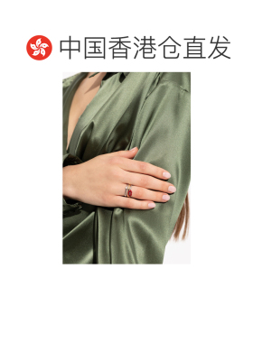 1h可退 香港直邮MARC JACOBS 女士戒指 2R5JRN001J560762 SS2026
