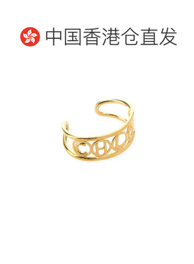 香港直邮CHLOÉ 女士手链手镯 CH26SJB12CB79DC SS2026 金色 'Chlo
