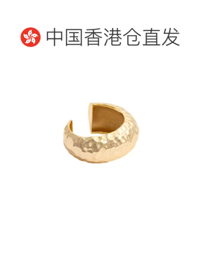 香港直邮SELF-PORTRAIT 女士戒指 RS26604BAGD SS2026 金色