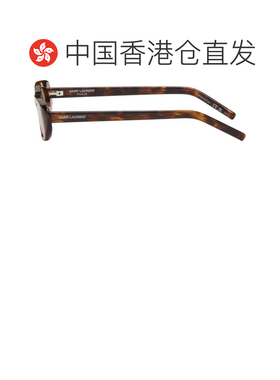 1h可退 香港直邮Saint Laurent 圣罗兰 女士 棕色 SL 557 Shade