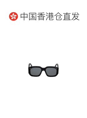 1h可退 香港直邮Fendi 徽标太阳镜 FE40113I正品舒适遮阳显脸小高