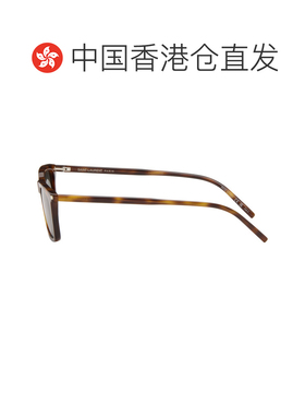 1h可退 香港直邮Saint Laurent 圣罗兰 女士 棕色 SL 890 Betty T